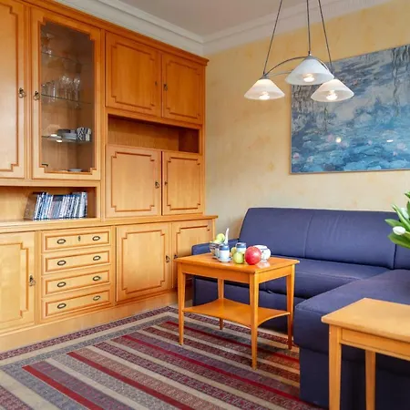 Apartment App.evans List auf Sylt
